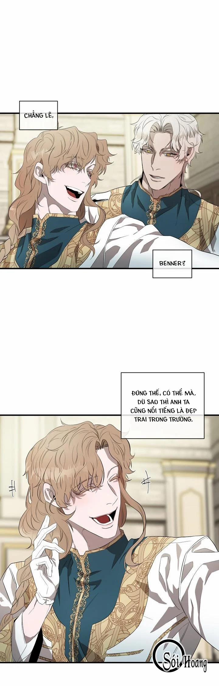 Khoảng Cách Giữa Yêu Và Ghét (Full) 2 trang 32