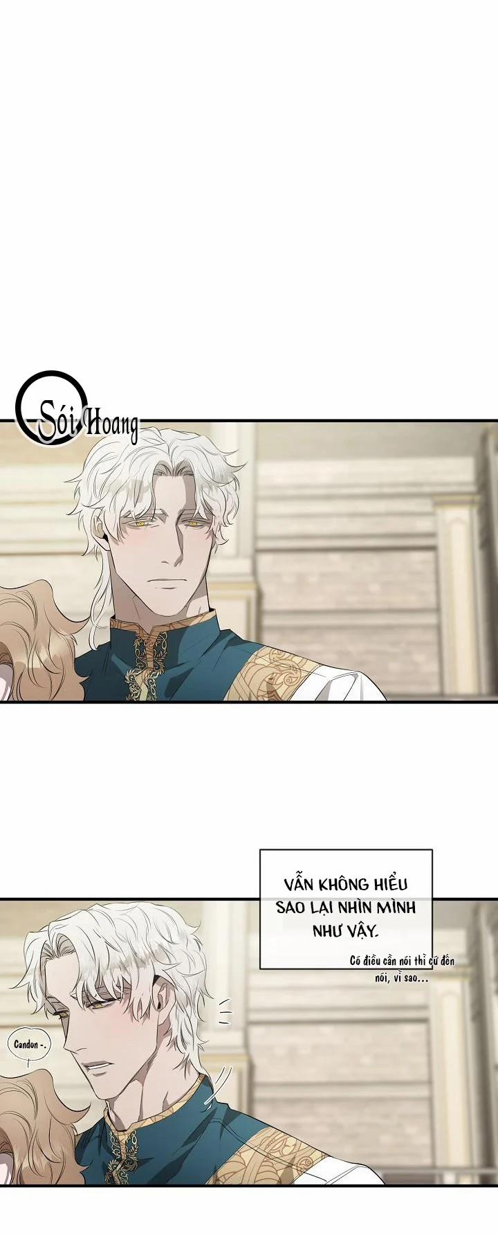 Khoảng Cách Giữa Yêu Và Ghét (Full) 2 trang 34