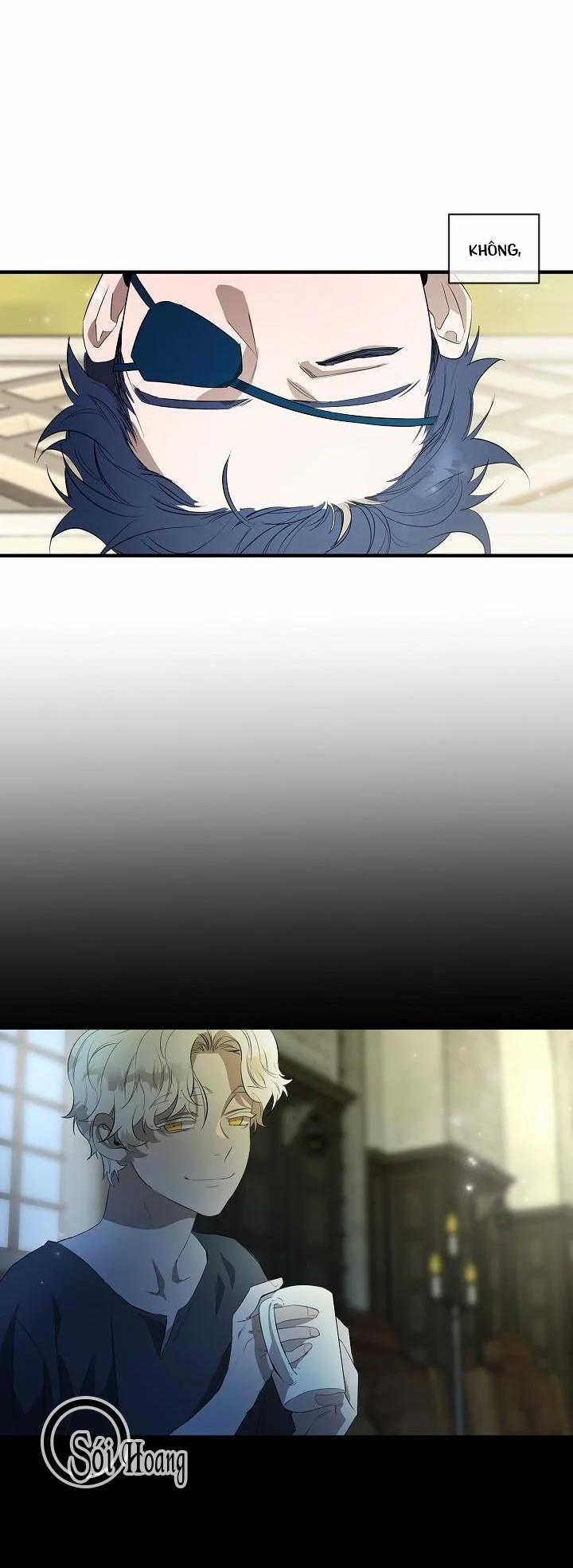 Khoảng Cách Giữa Yêu Và Ghét (Full) 2 trang 36