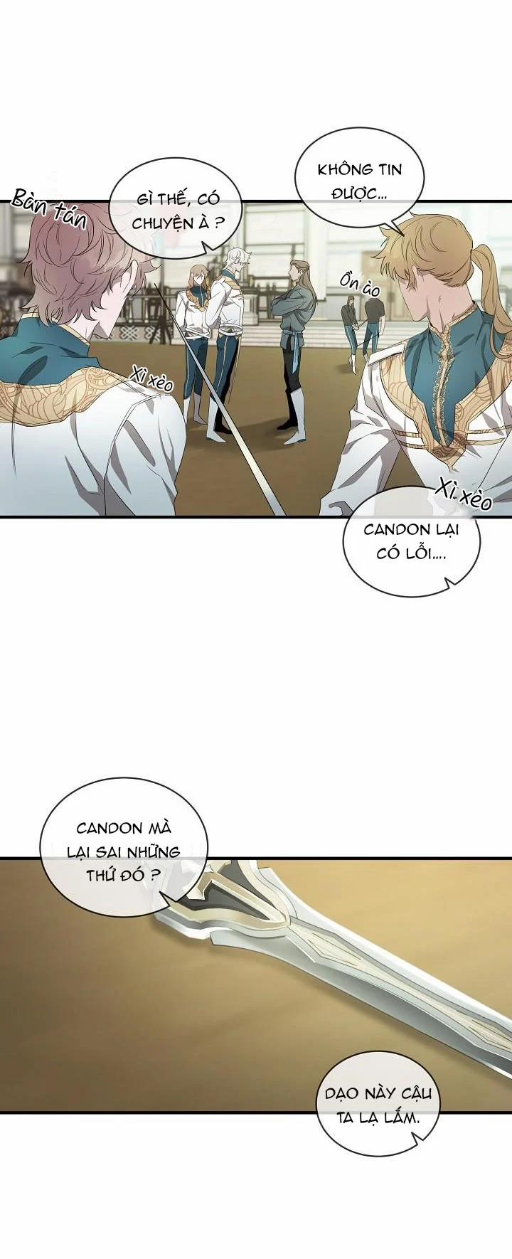 Khoảng Cách Giữa Yêu Và Ghét (Full) 2 trang 4