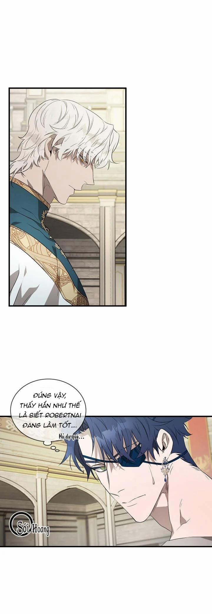 Khoảng Cách Giữa Yêu Và Ghét (Full) 2 trang 7