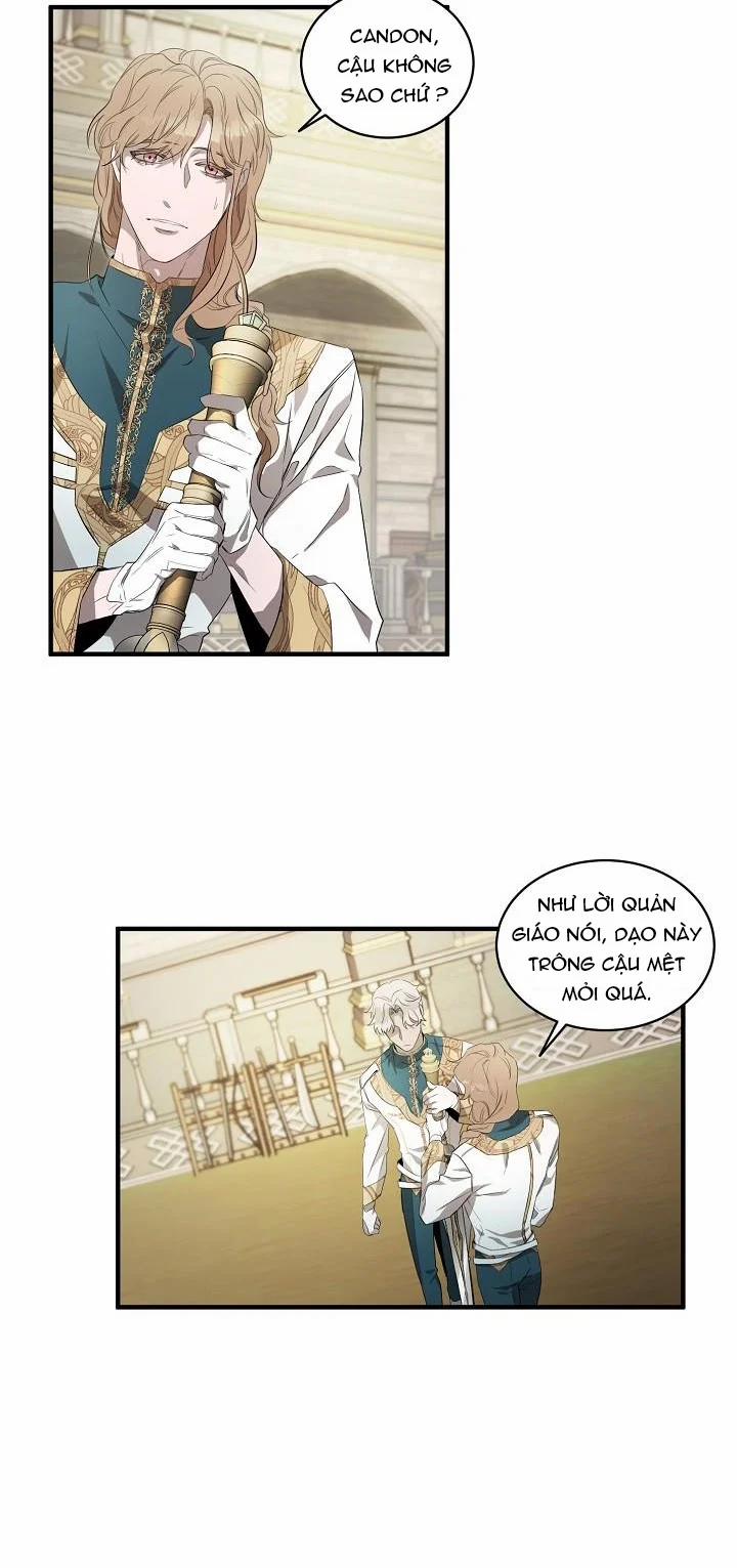 Khoảng Cách Giữa Yêu Và Ghét (Full) 2 trang 9