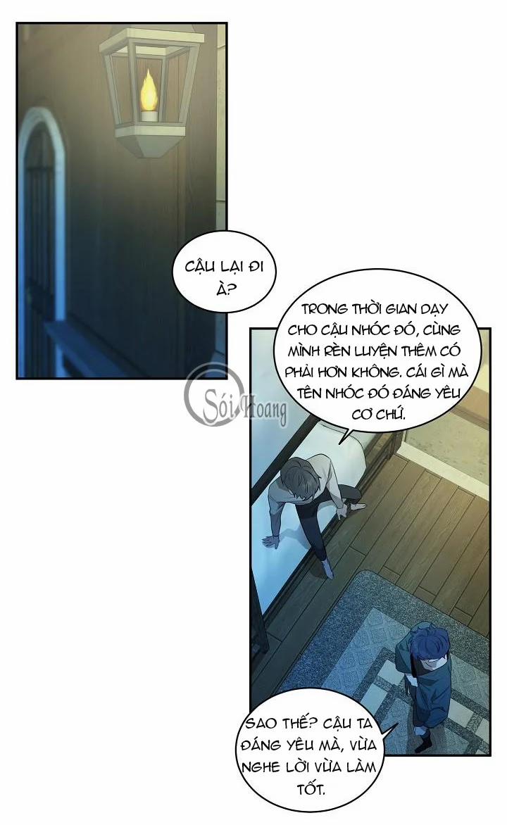 Khoảng Cách Giữa Yêu Và Ghét (Full) 3 trang 1