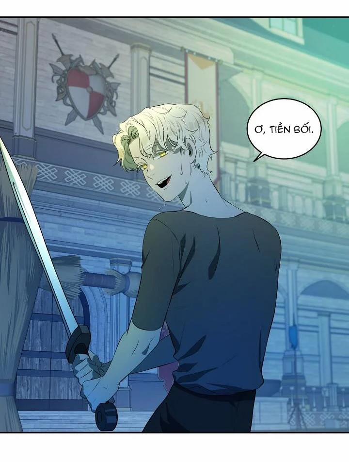 Khoảng Cách Giữa Yêu Và Ghét (Full) 3 trang 10