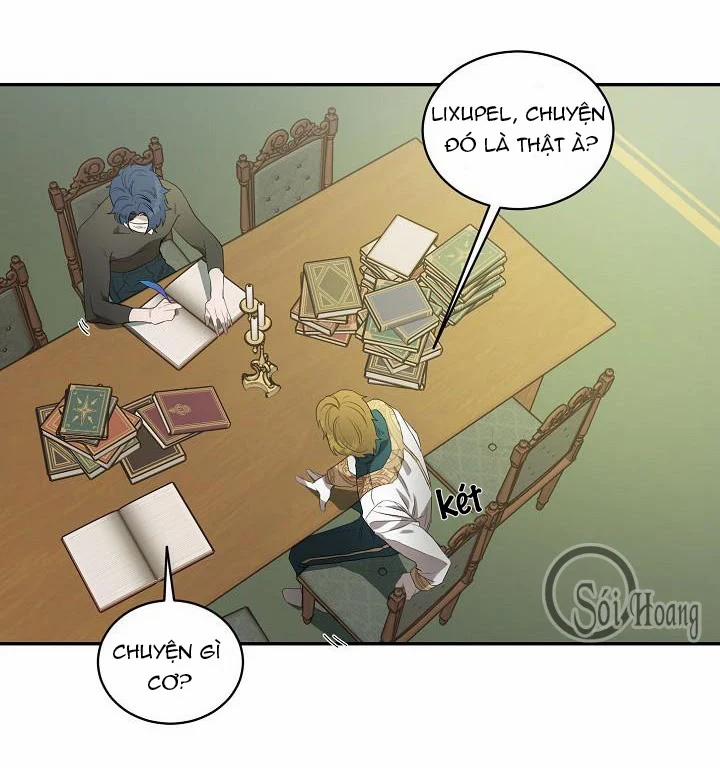 Khoảng Cách Giữa Yêu Và Ghét (Full) 3 trang 13