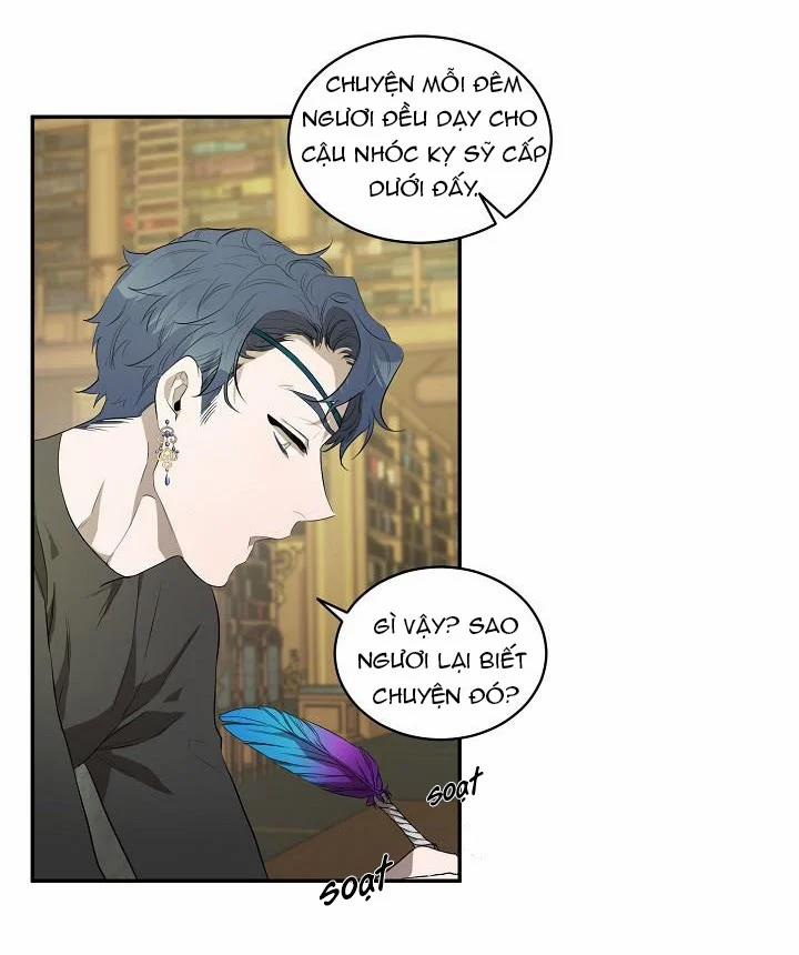 Khoảng Cách Giữa Yêu Và Ghét (Full) 3 trang 14