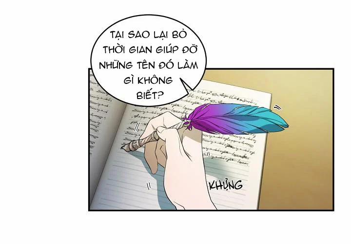 Khoảng Cách Giữa Yêu Và Ghét (Full) 3 trang 16