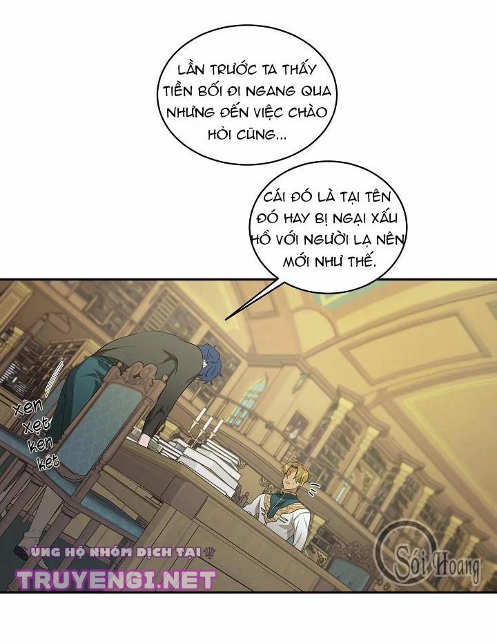 Khoảng Cách Giữa Yêu Và Ghét (Full) 3 trang 19