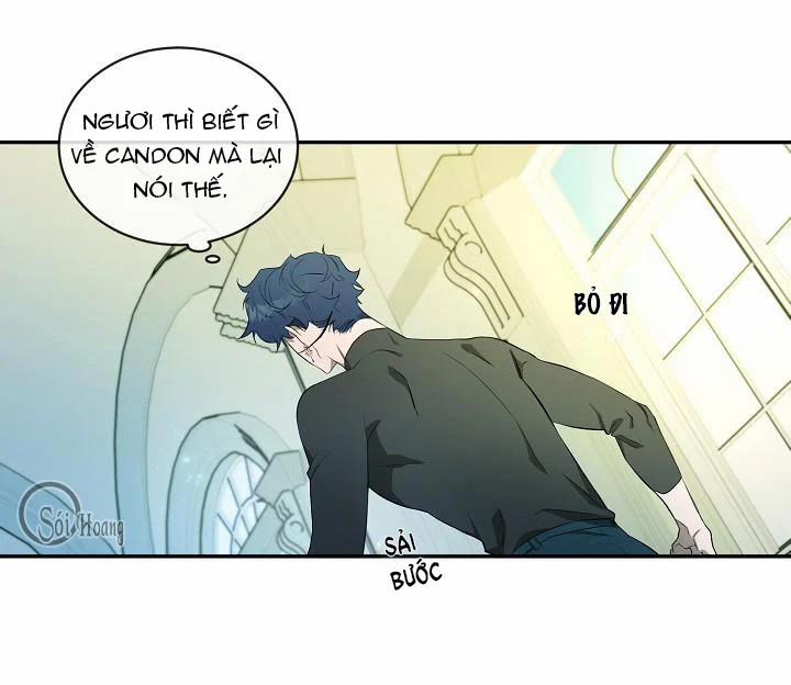 Khoảng Cách Giữa Yêu Và Ghét (Full) 3 trang 22