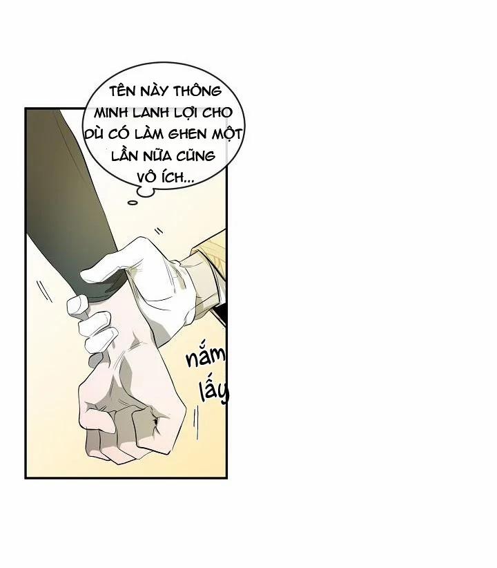 Khoảng Cách Giữa Yêu Và Ghét (Full) 3 trang 23