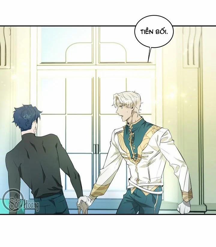 Khoảng Cách Giữa Yêu Và Ghét (Full) 3 trang 24