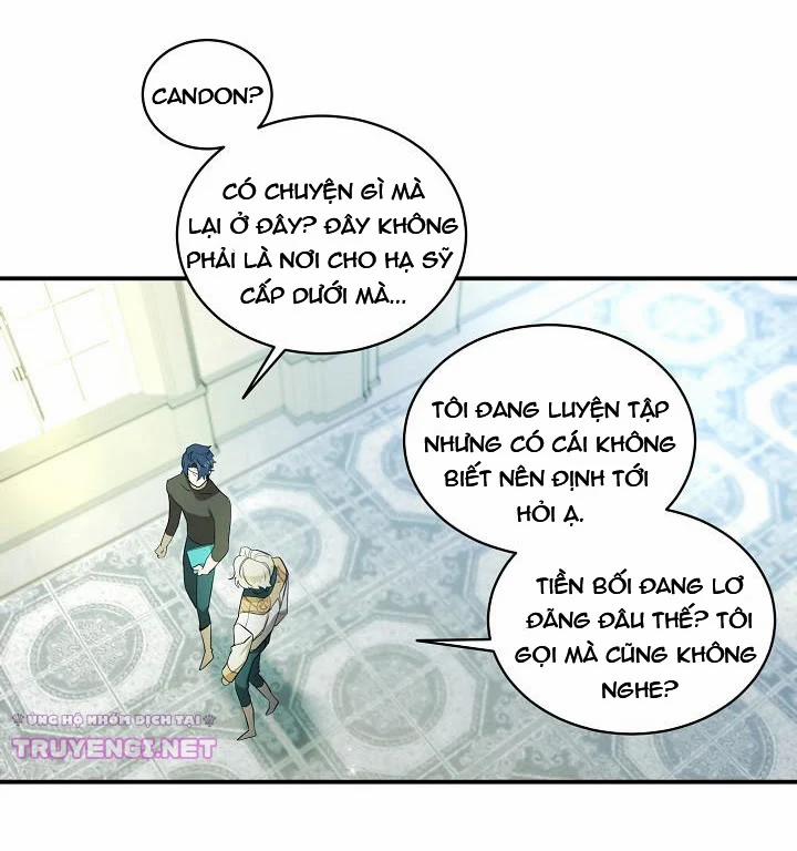 Khoảng Cách Giữa Yêu Và Ghét (Full) 3 trang 26