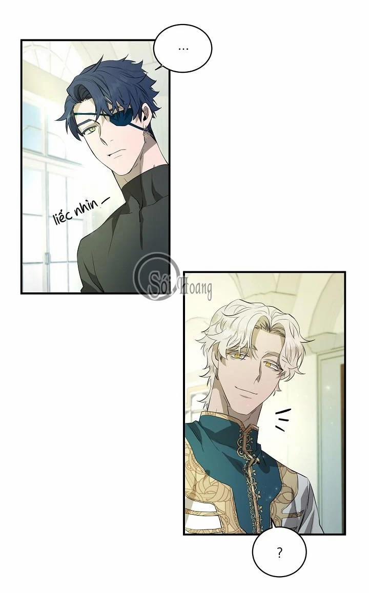 Khoảng Cách Giữa Yêu Và Ghét (Full) 3 trang 27