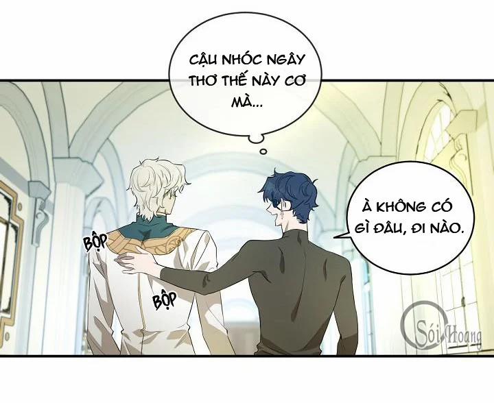 Khoảng Cách Giữa Yêu Và Ghét (Full) 3 trang 28