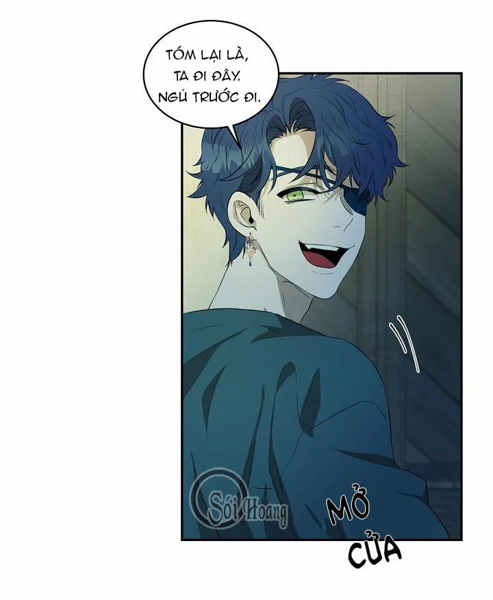 Khoảng Cách Giữa Yêu Và Ghét (Full) 3 trang 3