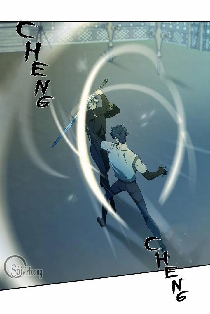 Khoảng Cách Giữa Yêu Và Ghét (Full) 3 trang 31