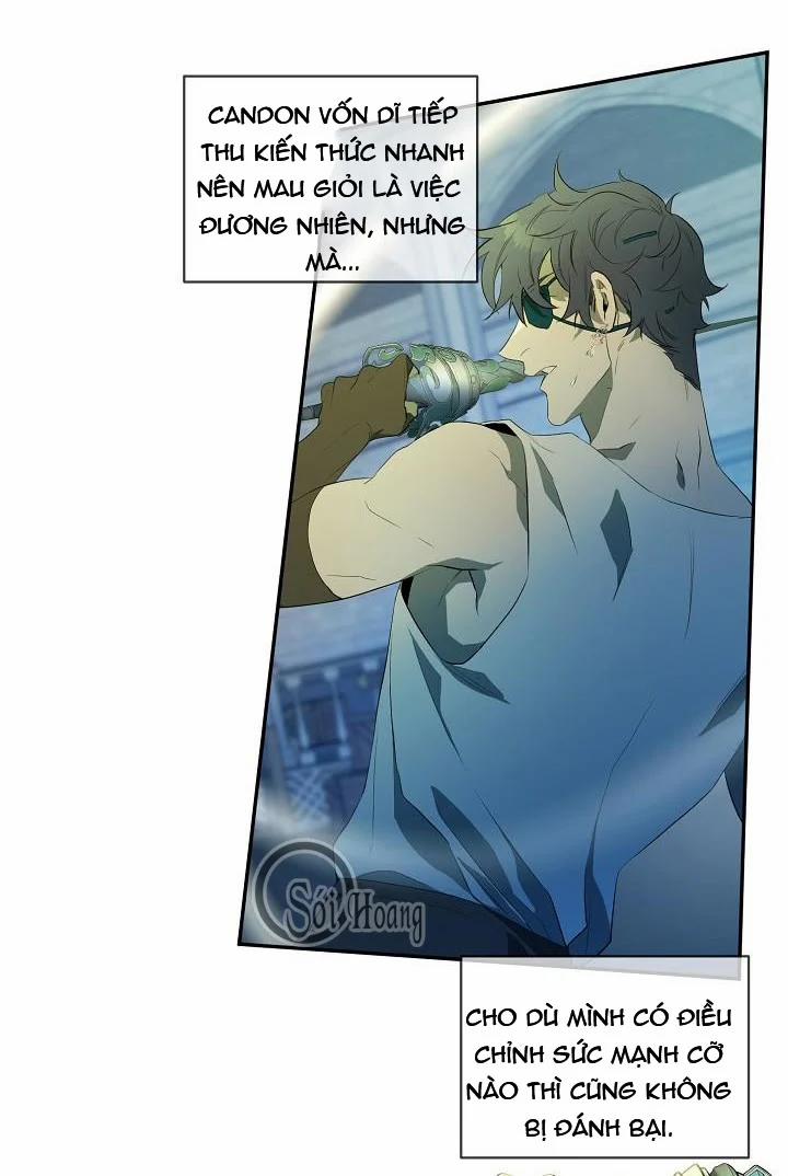 Khoảng Cách Giữa Yêu Và Ghét (Full) 3 trang 32