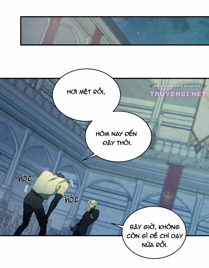 Khoảng Cách Giữa Yêu Và Ghét (Full) 3 trang 34