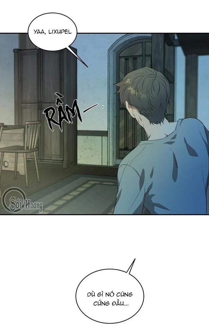 Khoảng Cách Giữa Yêu Và Ghét (Full) 3 trang 4