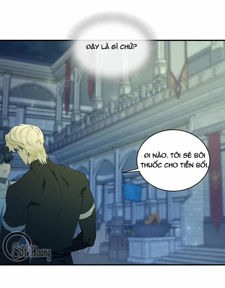 Khoảng Cách Giữa Yêu Và Ghét (Full) 3 trang 40