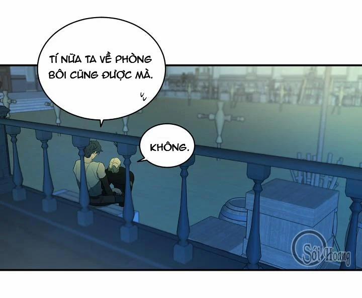 Khoảng Cách Giữa Yêu Và Ghét (Full) 3 trang 41