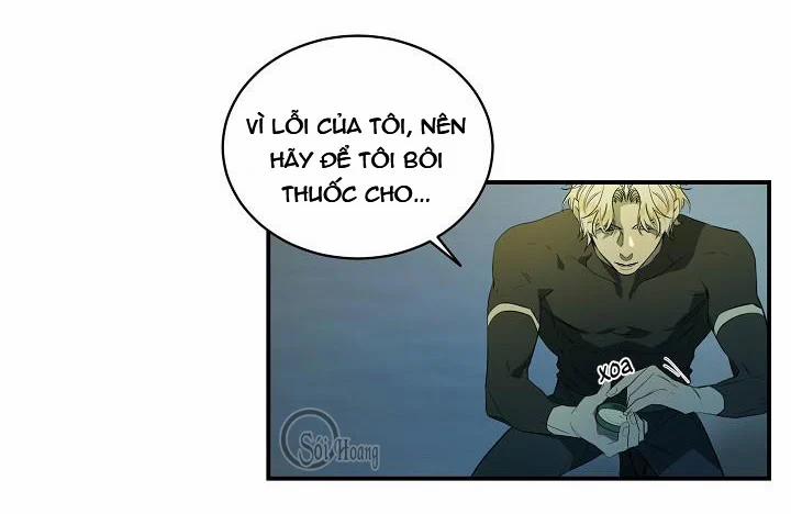 Khoảng Cách Giữa Yêu Và Ghét (Full) 3 trang 42