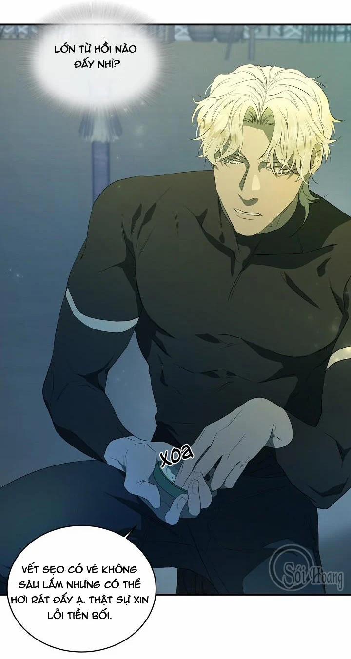 Khoảng Cách Giữa Yêu Và Ghét (Full) 3 trang 44