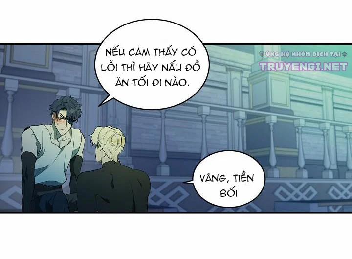 Khoảng Cách Giữa Yêu Và Ghét (Full) 3 trang 47