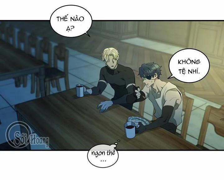 Khoảng Cách Giữa Yêu Và Ghét (Full) 3 trang 51