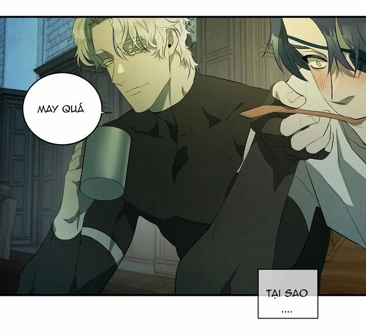 Khoảng Cách Giữa Yêu Và Ghét (Full) 3 trang 53