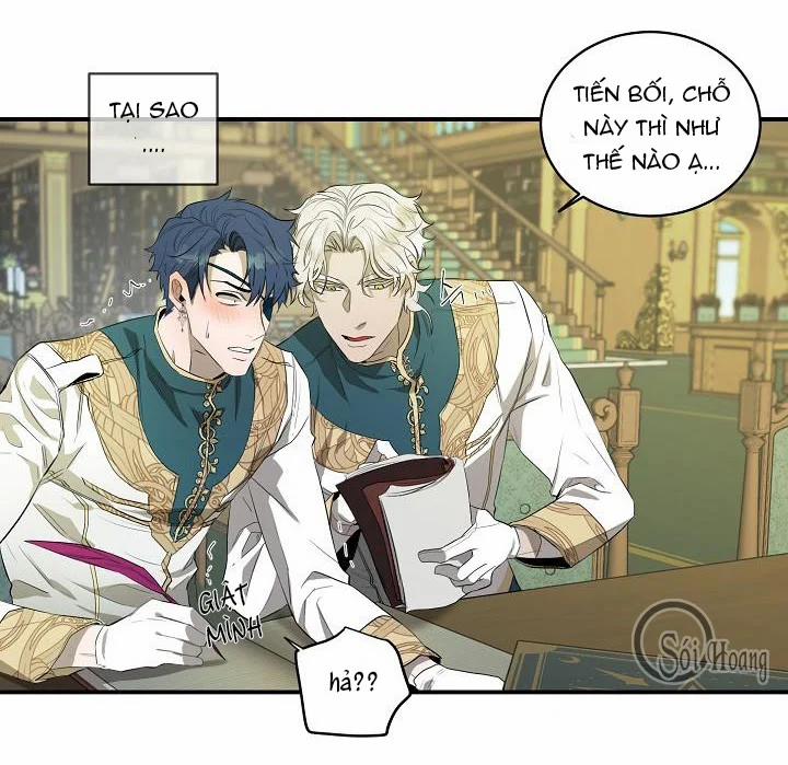 Khoảng Cách Giữa Yêu Và Ghét (Full) 3 trang 54