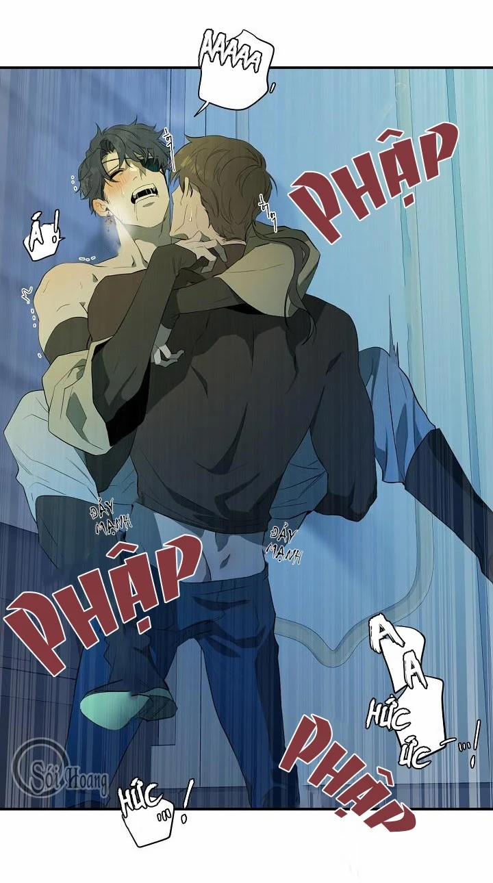 Khoảng Cách Giữa Yêu Và Ghét (Full) 3 trang 67