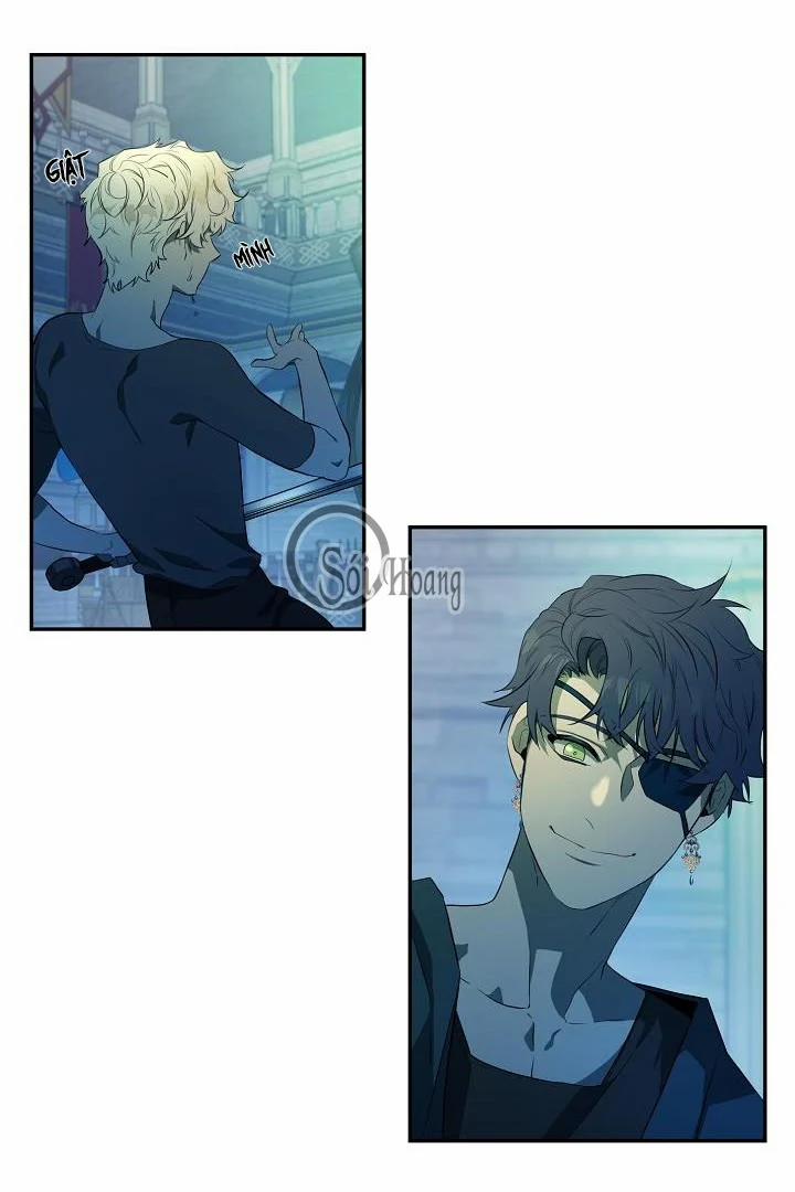 Khoảng Cách Giữa Yêu Và Ghét (Full) 3 trang 8