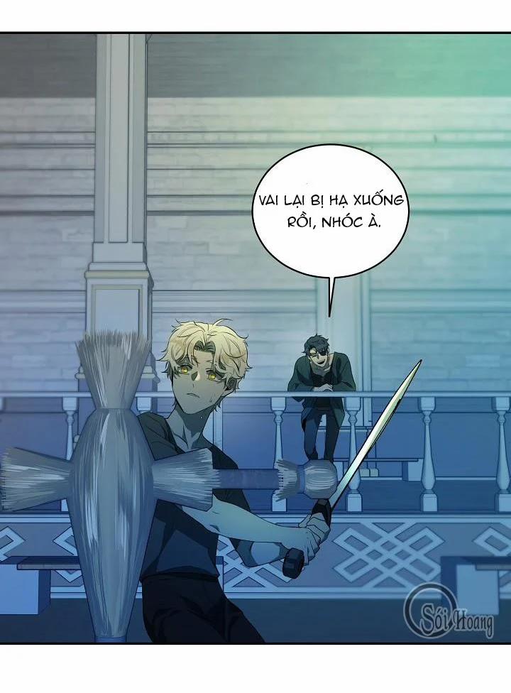 Khoảng Cách Giữa Yêu Và Ghét (Full) 3 trang 9