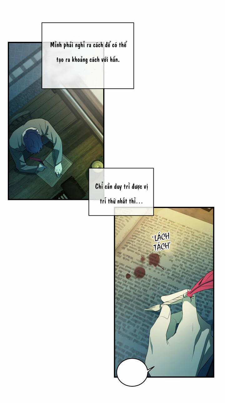 Khoảng Cách Giữa Yêu Và Ghét (Full) 4 trang 10