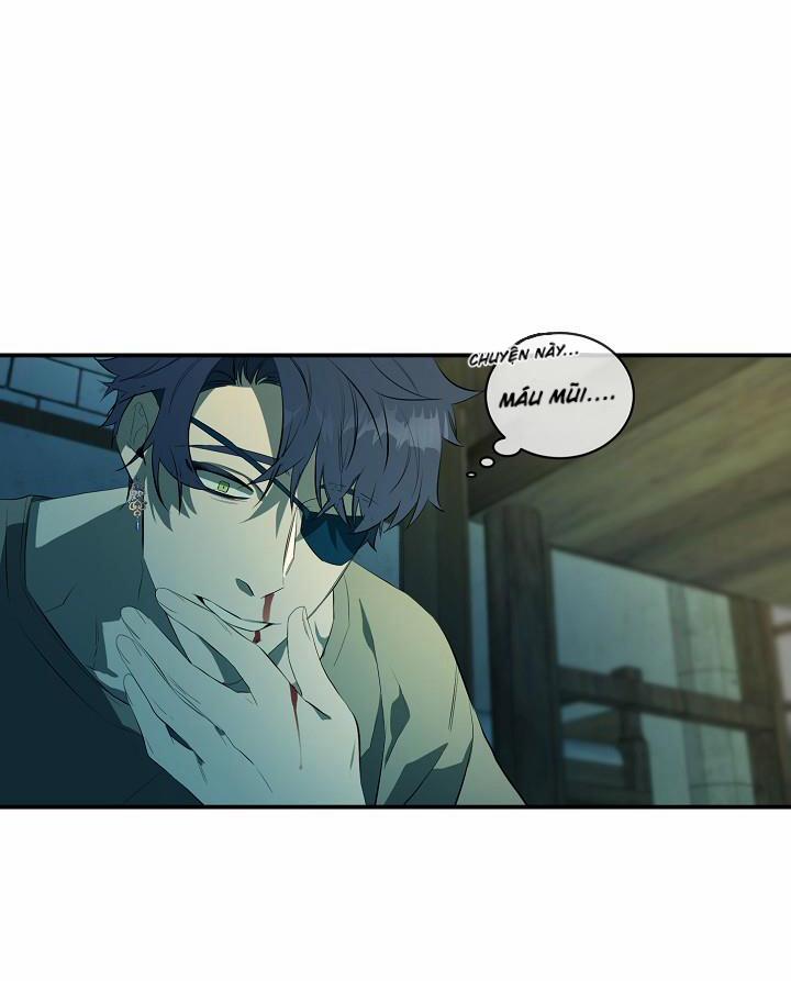 Khoảng Cách Giữa Yêu Và Ghét (Full) 4 trang 11