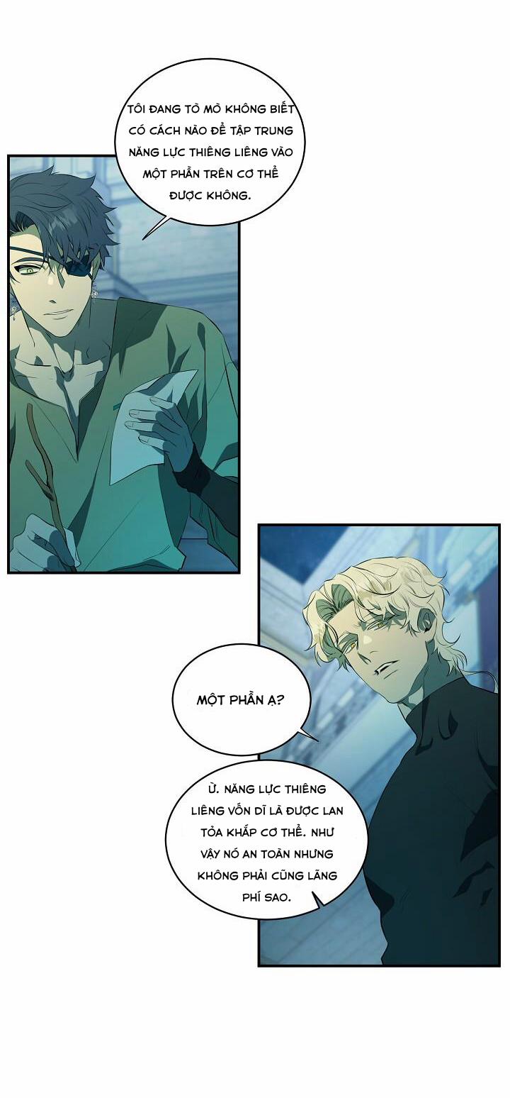 Khoảng Cách Giữa Yêu Và Ghét (Full) 4 trang 14