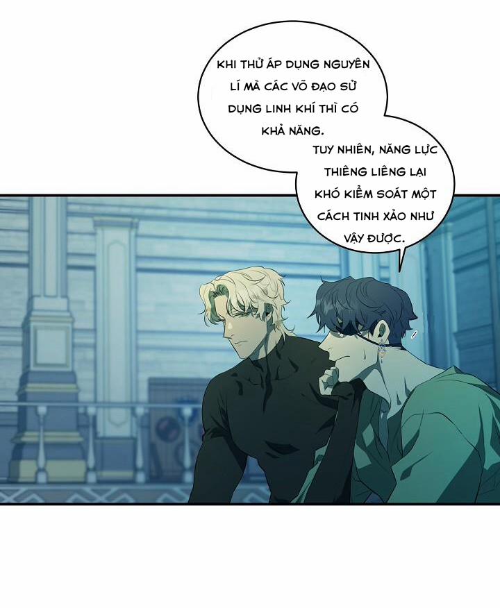 Khoảng Cách Giữa Yêu Và Ghét (Full) 4 trang 16