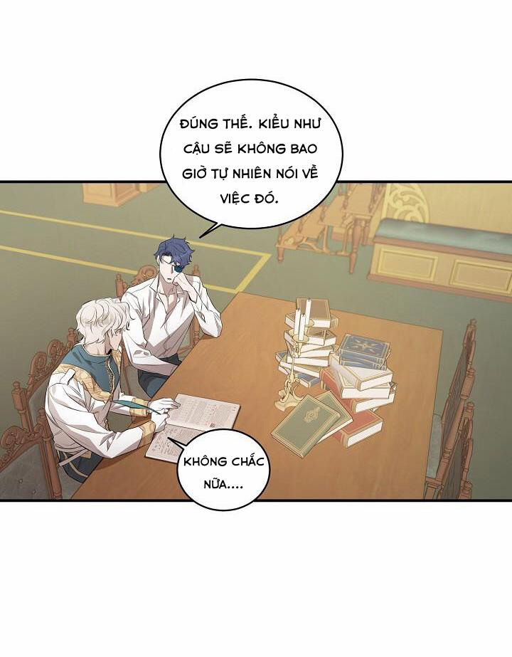 Khoảng Cách Giữa Yêu Và Ghét (Full) 4 trang 3