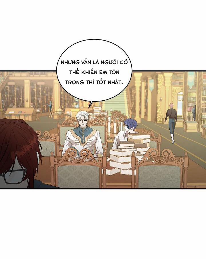 Khoảng Cách Giữa Yêu Và Ghét (Full) 4 trang 4