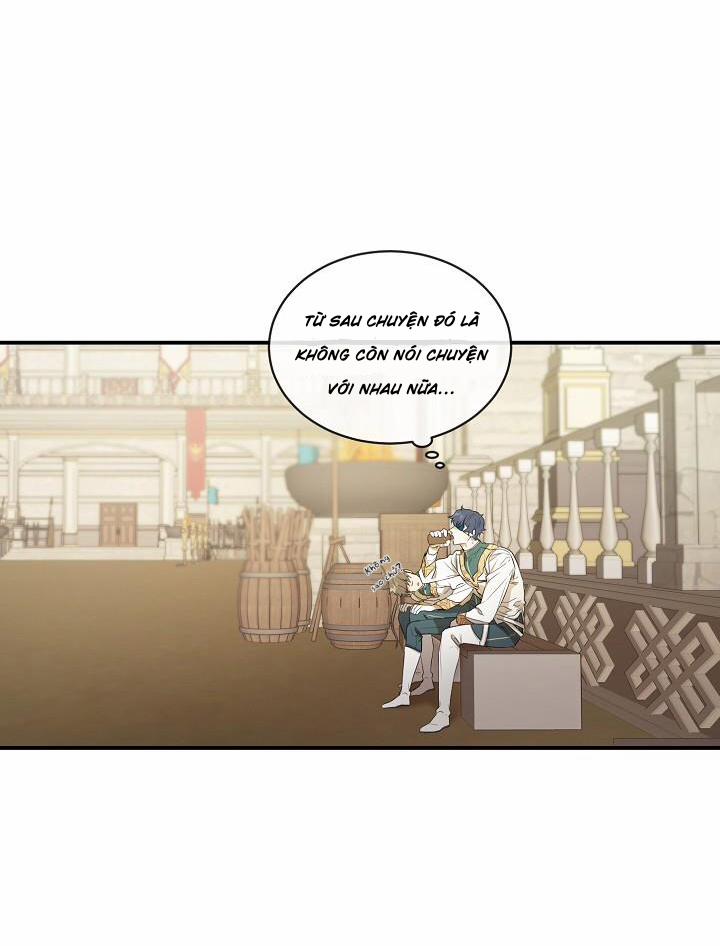 Khoảng Cách Giữa Yêu Và Ghét (Full) 4 trang 40