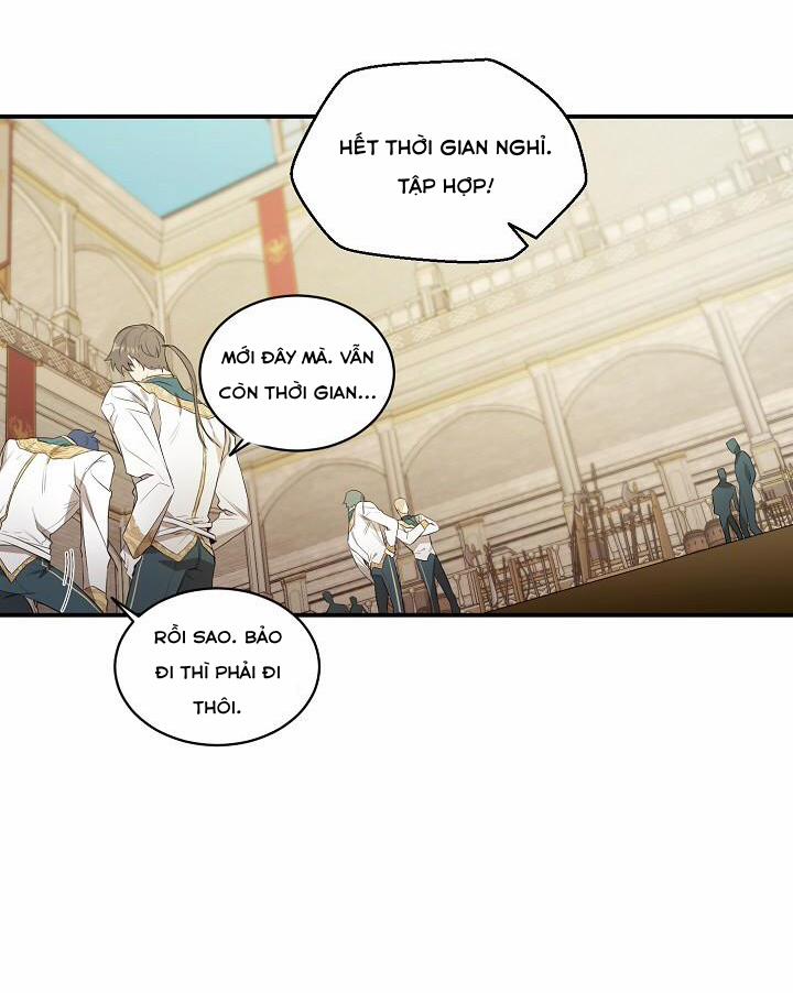 Khoảng Cách Giữa Yêu Và Ghét (Full) 4 trang 41