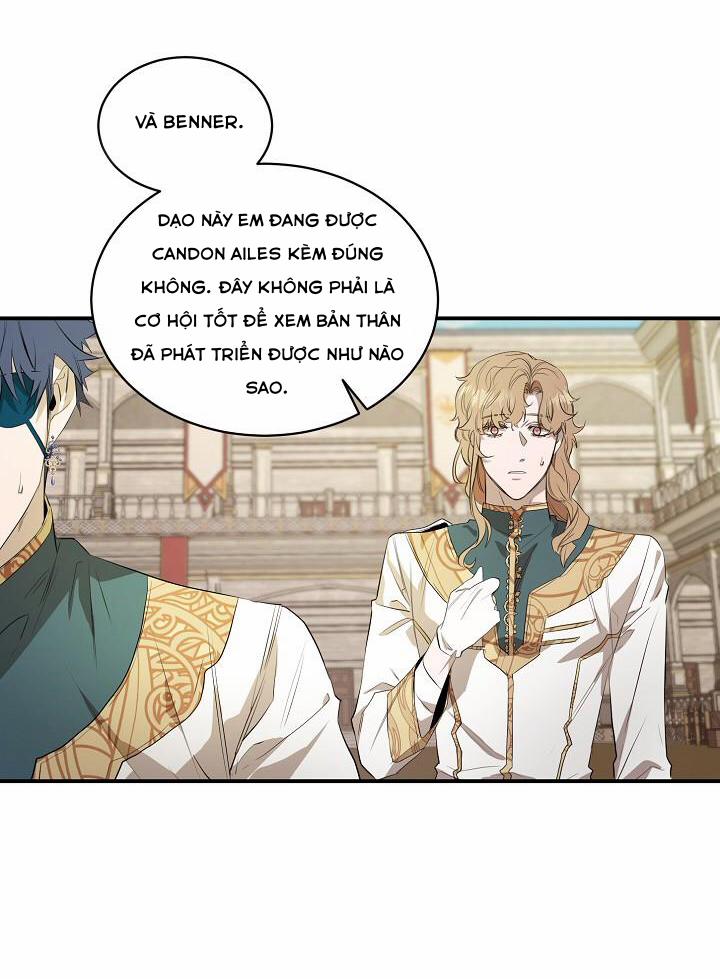 Khoảng Cách Giữa Yêu Và Ghét (Full) 4 trang 51