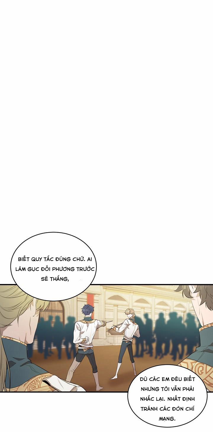 Khoảng Cách Giữa Yêu Và Ghét (Full) 4 trang 53