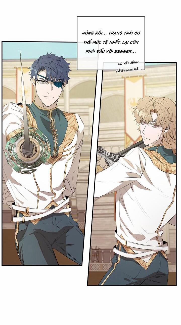 Khoảng Cách Giữa Yêu Và Ghét (Full) 4 trang 54