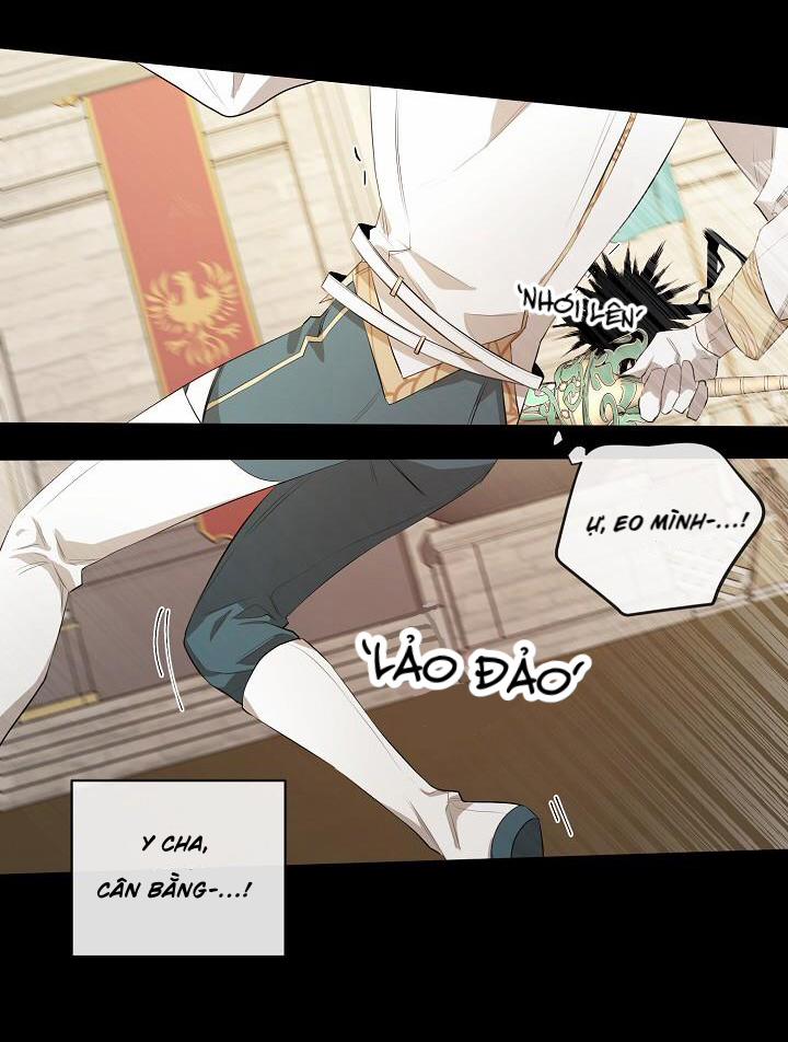 Khoảng Cách Giữa Yêu Và Ghét (Full) 4 trang 61