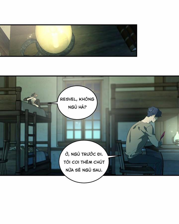 Khoảng Cách Giữa Yêu Và Ghét (Full) 4 trang 7