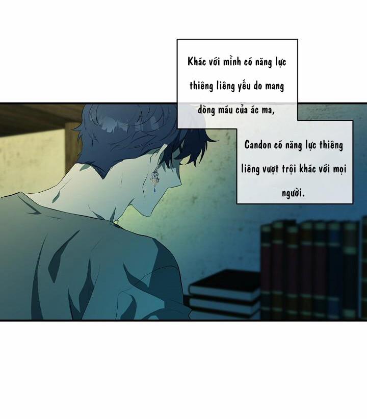 Khoảng Cách Giữa Yêu Và Ghét (Full) 4 trang 9