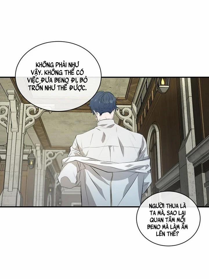 Khoảng Cách Giữa Yêu Và Ghét (Full) 5 trang 16