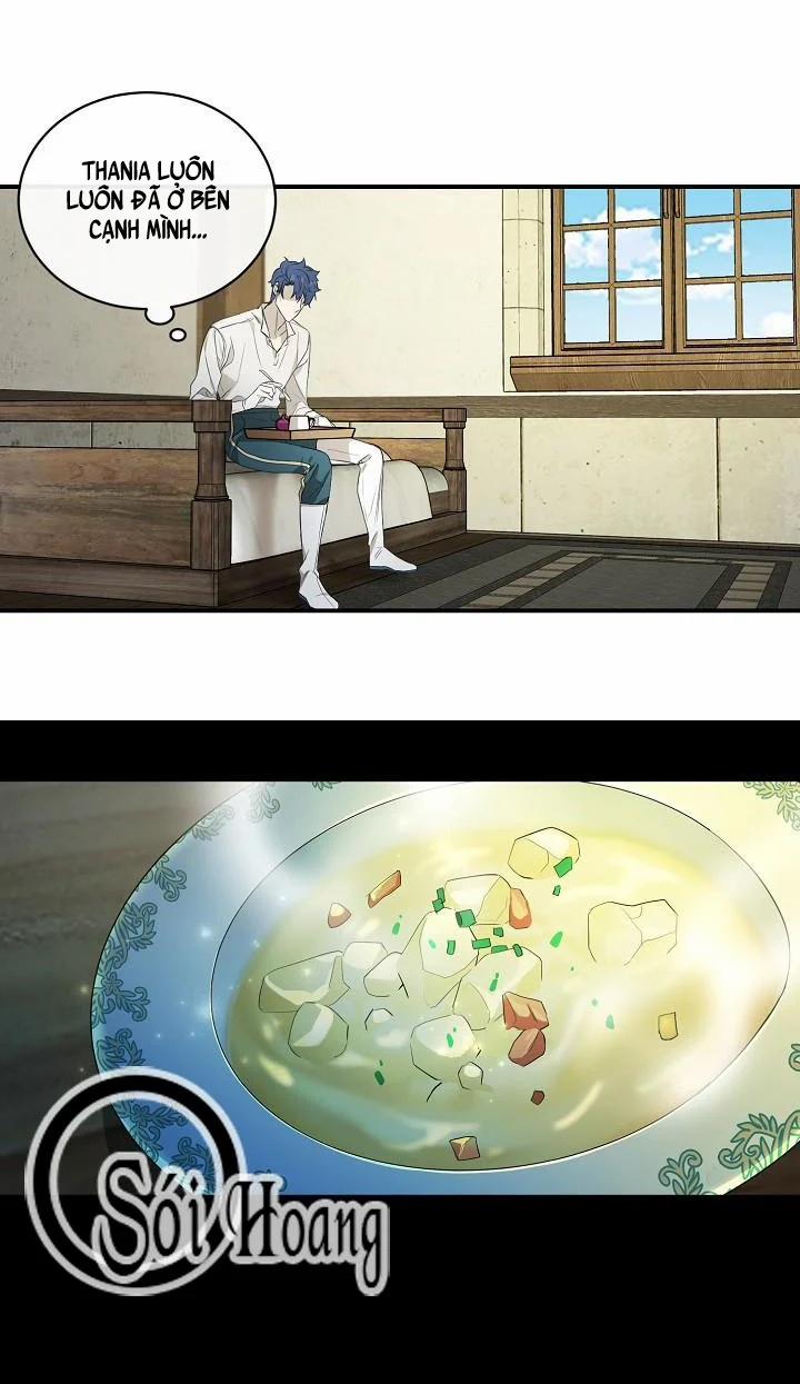 Khoảng Cách Giữa Yêu Và Ghét (Full) 5 trang 22